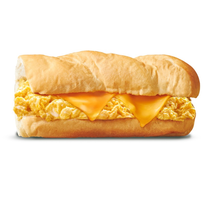 [6_6 นิ้ว] Cheese & Egg