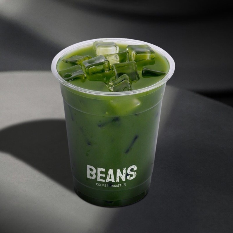 Coconut Flower Matcha