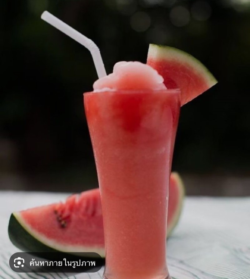 แตงโมปั่น