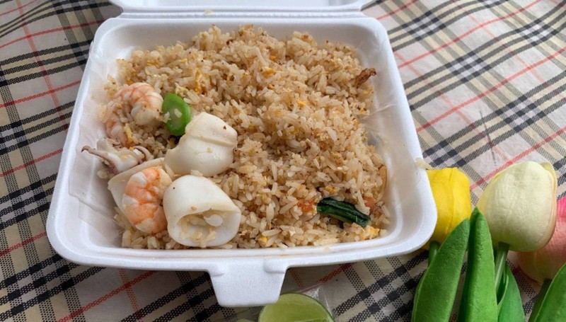 ข้าวผัด