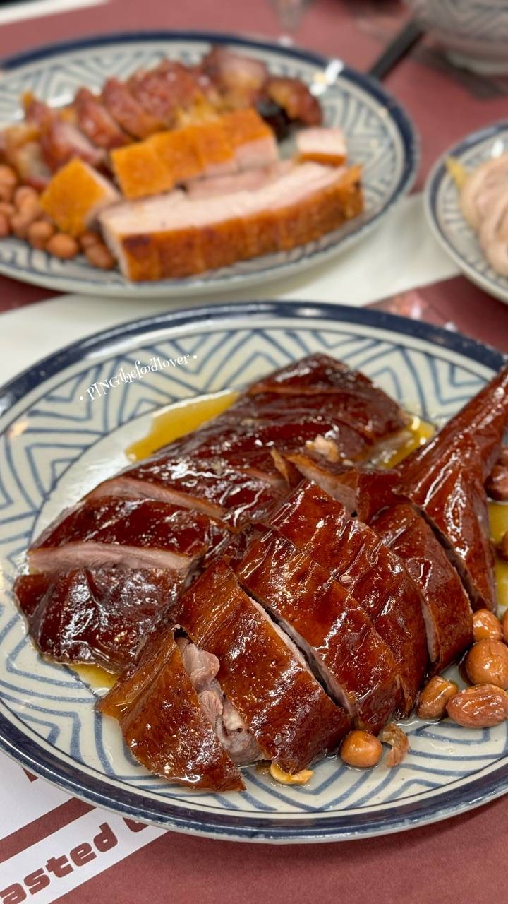 “棋哥燒鵝” - Ki’s Roast Goose (HKD158) 
