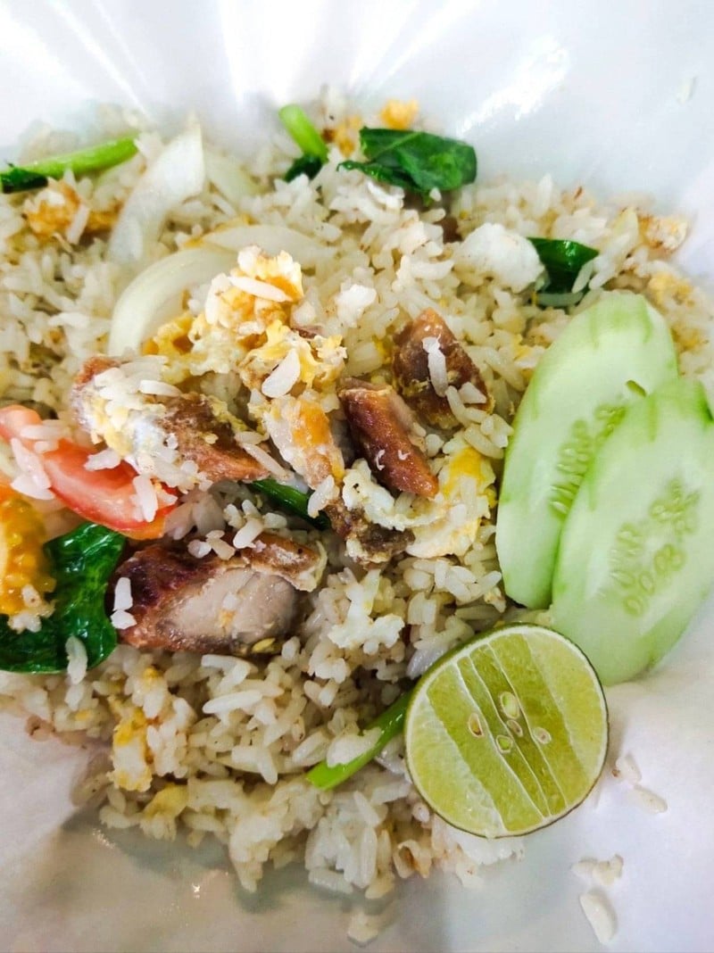 ขัาวผัด