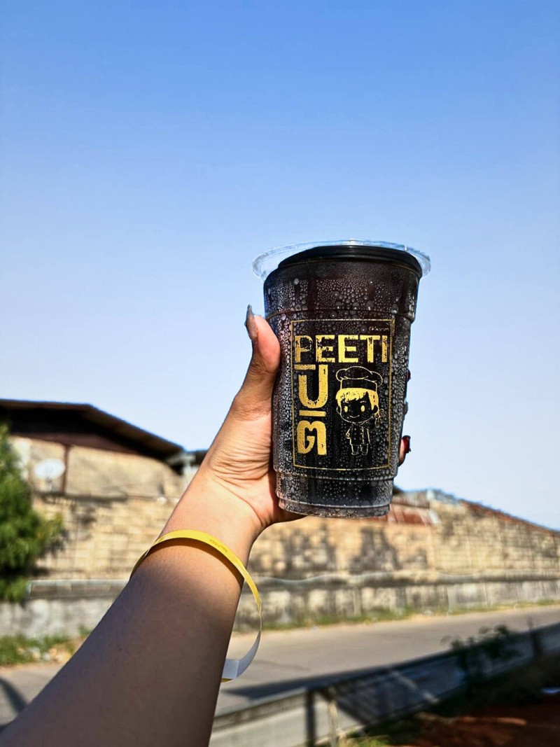 สดชื่นจังงง 🍹☀️
อากาศร้อนๆ แบบนี้ กินน้ำเย็นๆ รู้สึกมีแรงมาก
ถือว่าเป็นการทดส