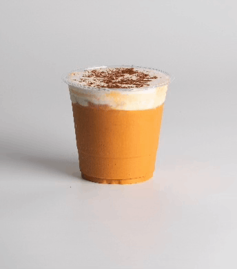 Thai Milk Tea Frappe