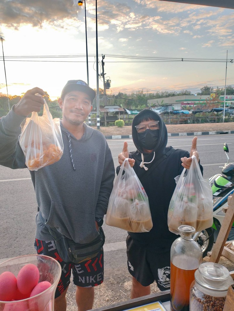 เหมาโจ๊ก8ถุง ขอบคุณลูกค้านะค้าบ🥰🙏