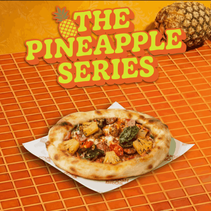 สไปซี่ เมาอิ (S size)