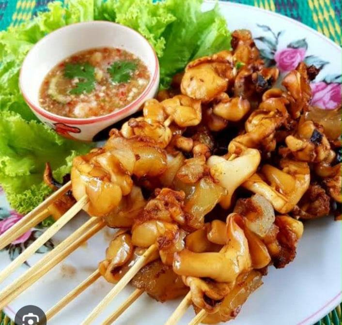 คอหมึก