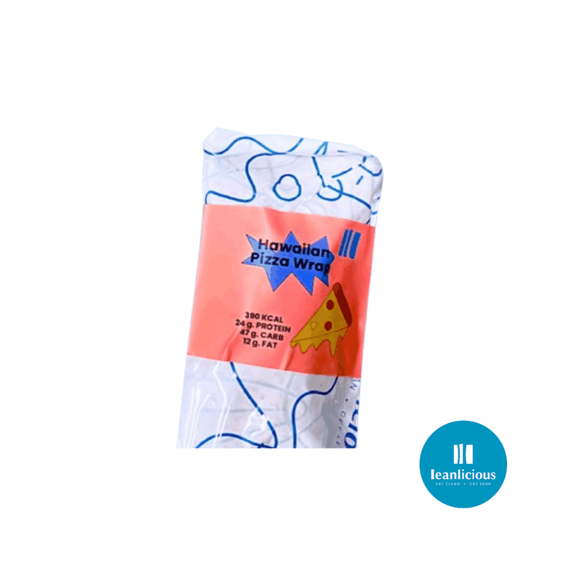 LEANLICIOUS ฮาวายเอี้ยน-แรป