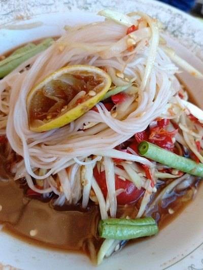 ตำซั่ว(n)