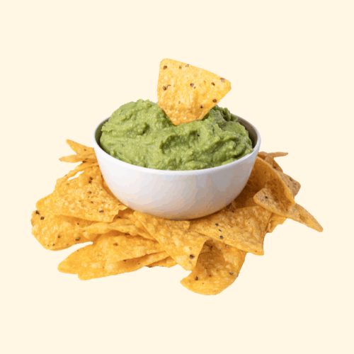 Guacamole Nacho
