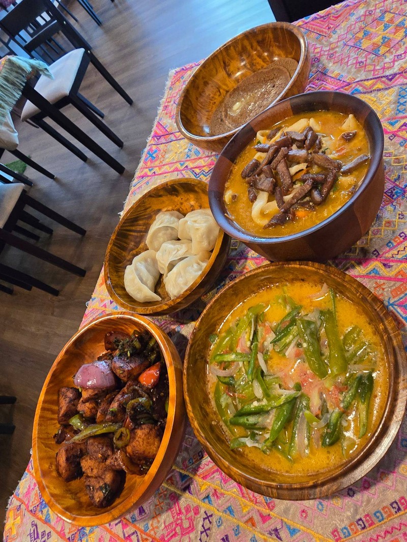 bhutanese food