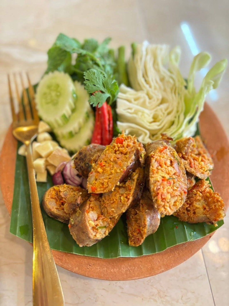ไส้อั่ว