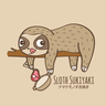 Sloth Sukiyaki