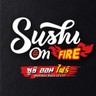 Sushi on Fire