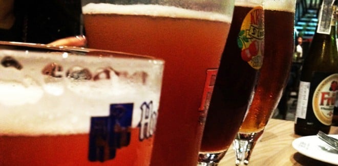 10 ลานเบียร์เด็ดๆ ร้านเบียร์โดนๆ