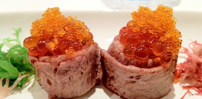 ร้านซูชิหน้าใหม่ วัตถุดิบสดๆ อร่อยๆ สุดยอดคุณภาพที่ควรลิ้มลอง!!