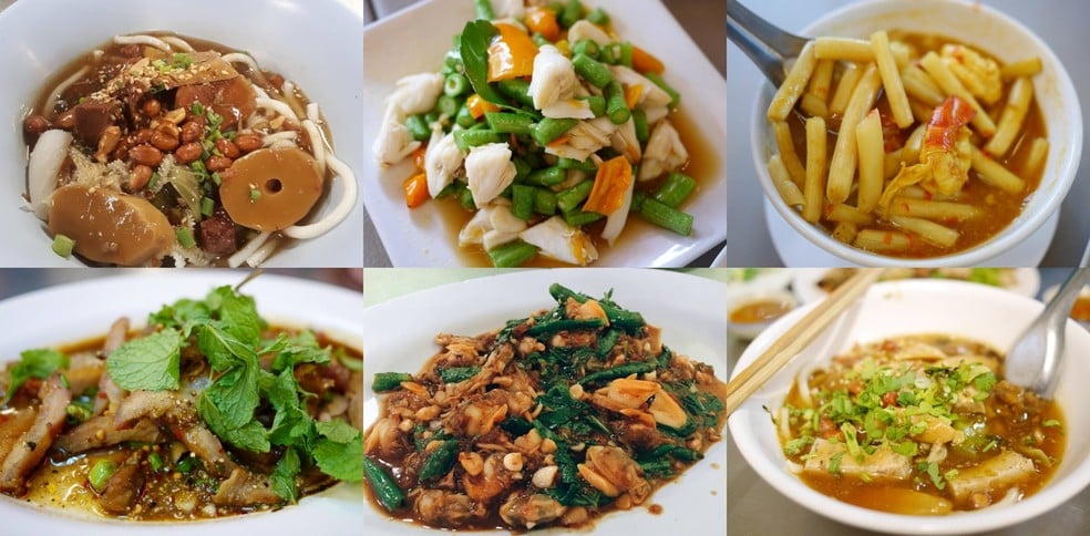 7 ร้านอาหารพระราชวังดุสิตฯ ตาม Bike อุ่นไอรัก ของนักปั่นกระเพาะเหล็ก!