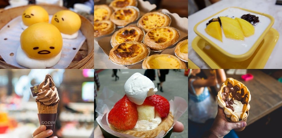 15 ร้านขนมหวานในฮ่องกง บอกตรง ๆ ว่าพลาดไม่ได้!