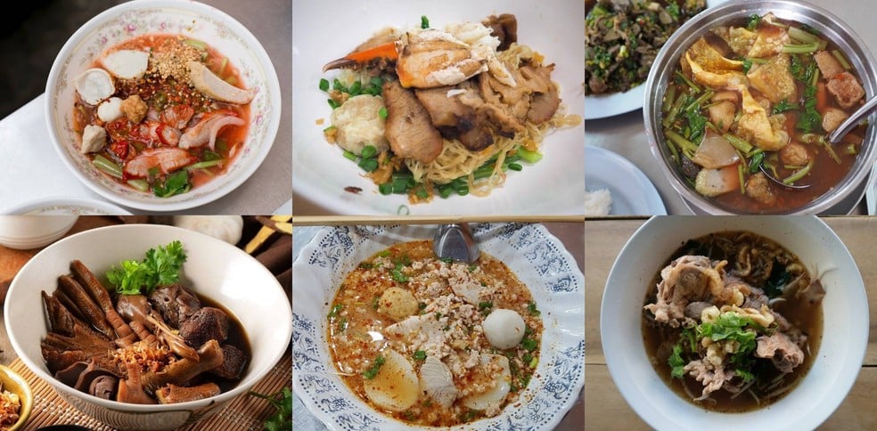 15 ร้านก๋วยเตี๋ยวปิดดึกรอบกรุงเทพฯ อยู่ย่านไหนก็ไปกินให้หายหิวได้!