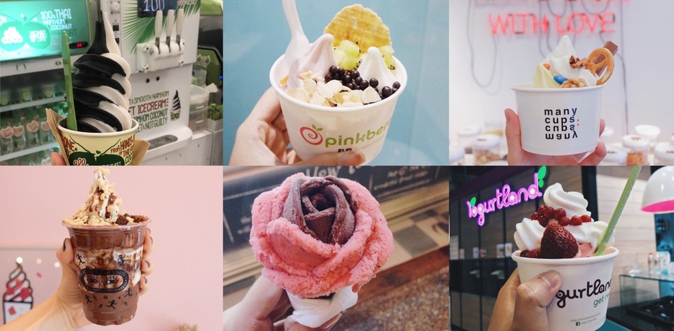 7 ร้านไอศกรีม Low Fat สายหวานกินได้ แคลอรีไม่พุ่ง!