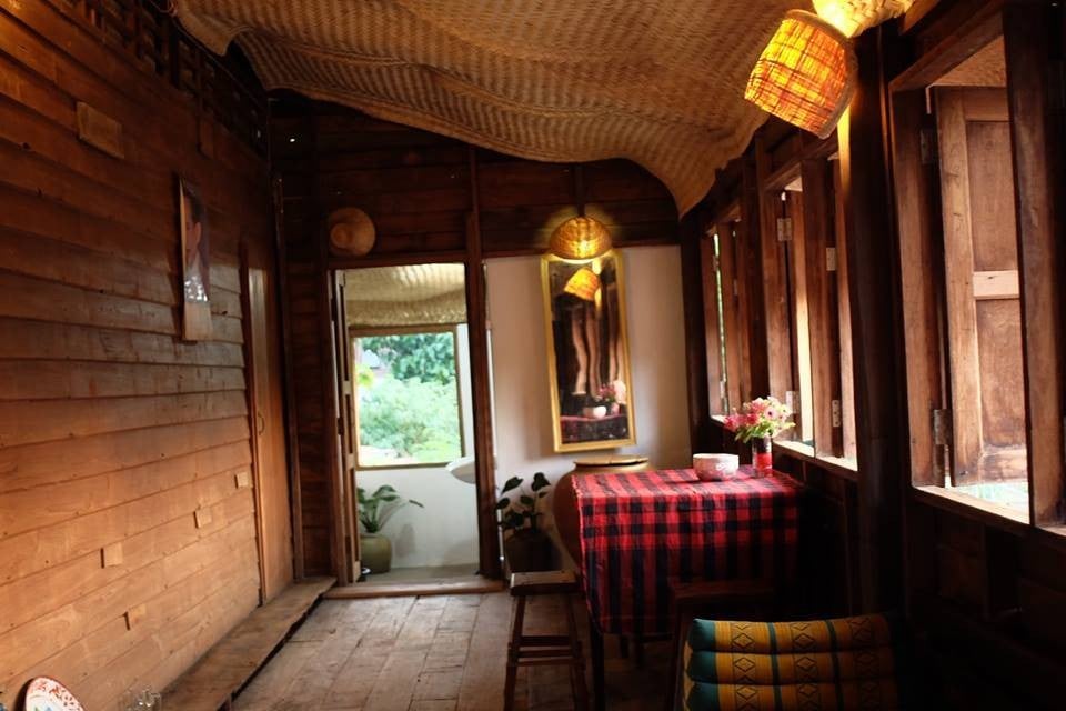 บ้านอุ่นไอรักลับแล