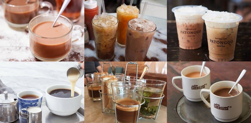 8 ร้านกาแฟโบราณ ที่คอกาแฟรุ่นเก๋ายังยกนิ้วให้