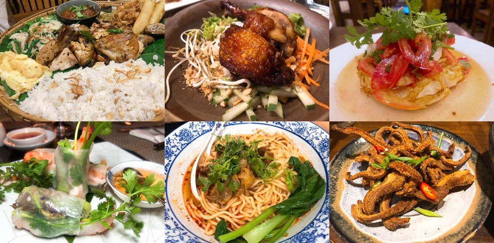 8 ร้านอาหารย่างกุ้งสไตล์เอเชียเจ้าเด็ด เลือกลิ้มรสตามใจชอบ