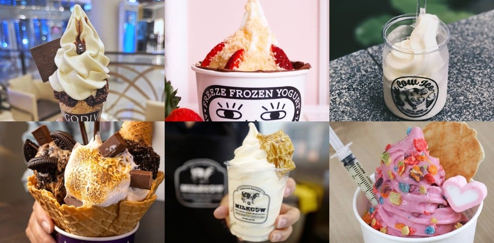12 ร้านไอศกรีมสยาม รสหวานเย็นจี๊ดขึ้นสมอง!