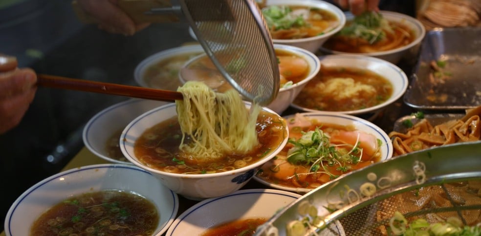 8 ร้านราเมงในโตเกียว! เส้นเหนียวนุ่ม ซุปเข้มข้นสุดใจ