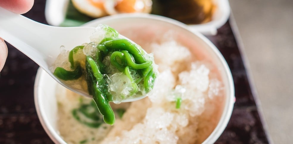 10 ร้านลอดช่อง เส้นหนึบ เคี้ยวหนับ ดับร้อน!