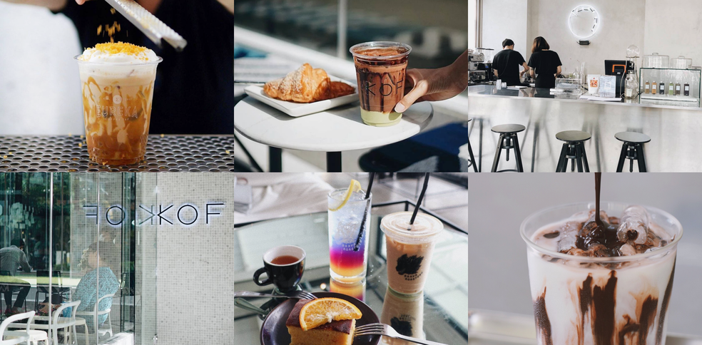 10 คาเฟ่กับเมนูเอาใจสาย Non-Coffee ไม่กินกาแฟก็เช็กอินเก๋ ๆ ได้