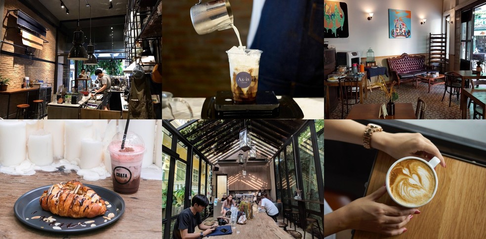 10 ร้านกาแฟเยาวราช นั่งจิบกาแฟหลากเมนู คลุกเคล้าบรรยากาศย่านดัง