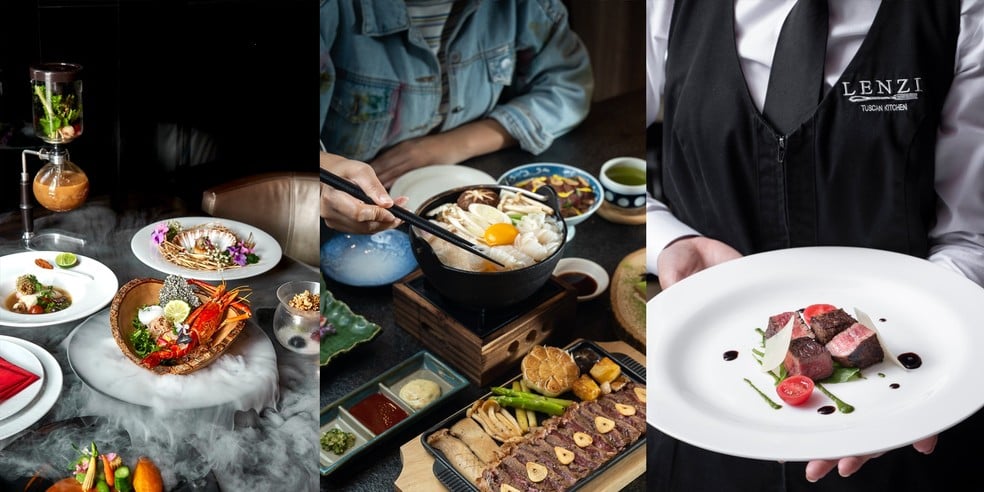 ร้านอาหารรางวัล Users’ Choice ใน Wongnai Bangkok Restaurant Week 2019