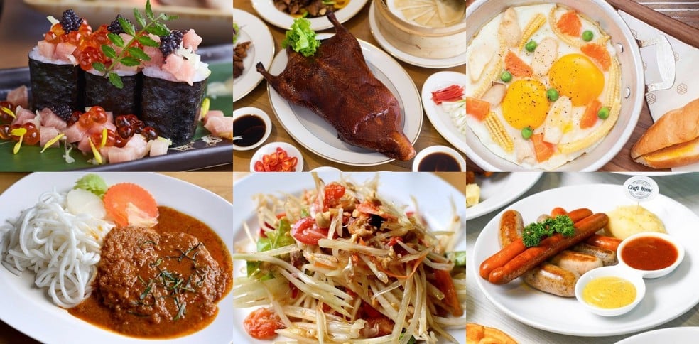 12 ร้านอาหารพระราม 2 ทุกรสชาติมาเต็ม เด็ดไม่เป็นสองรองใคร!