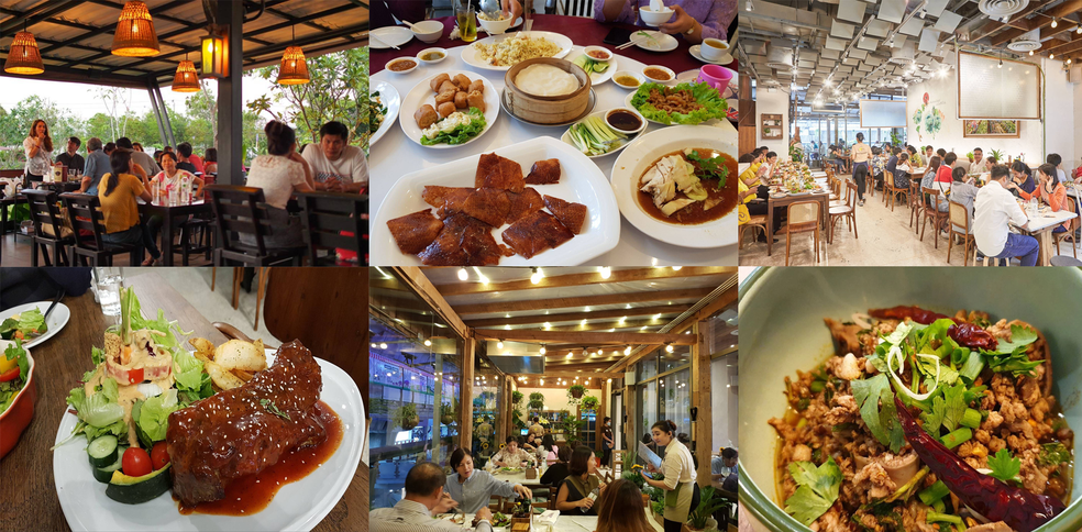 20 ร้านอาหารครอบครัว เปิดปีใหม่! อิ่มสุขสันต์ยกบ้าน ต้อนรับปี 2020