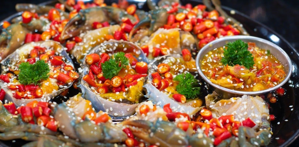 15 ร้านอาหารทะเลเดลิเวอรีระดับพรีเมียม สด แซ่บ ฟิน!