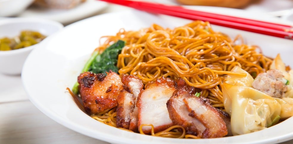 12 ร้านบะหมี่ในตำนาน นักกินตัวจริงต้องเช็กอิน