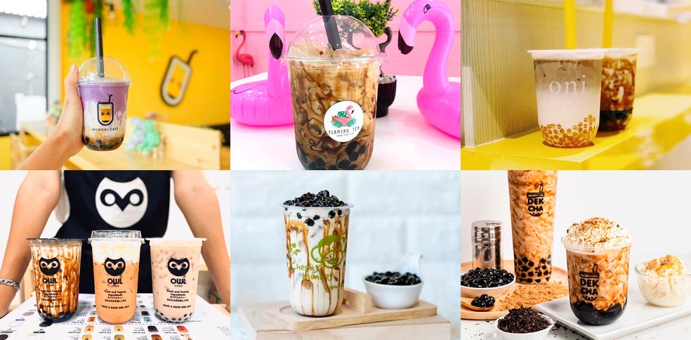 6 ร้านชานมไข่มุกชัยภูมิ เหนียวหนึบโดนใจ ใครกินก็เพลิน