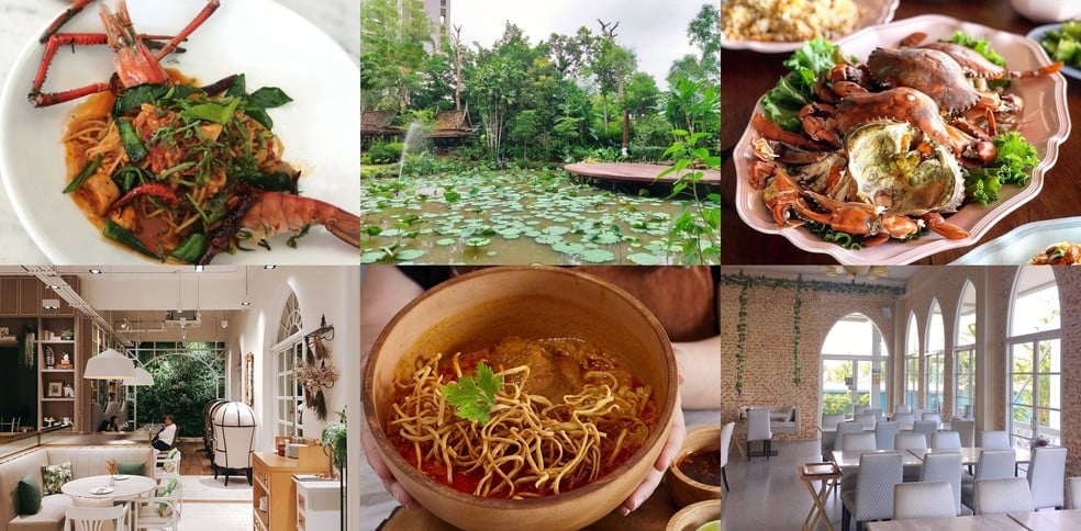 10 ร้านอาหารใกล้กรุงเทพฯ ครบจบทั้งคาวหวาน เที่ยวไหนก็อิ่มฟินได้!