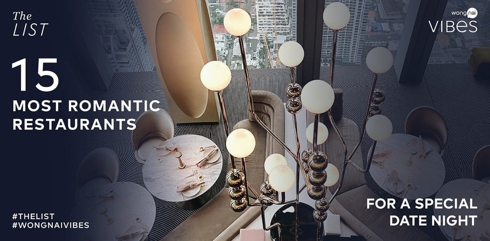 15 Most Romantic Restaurants for a Special Date Night
