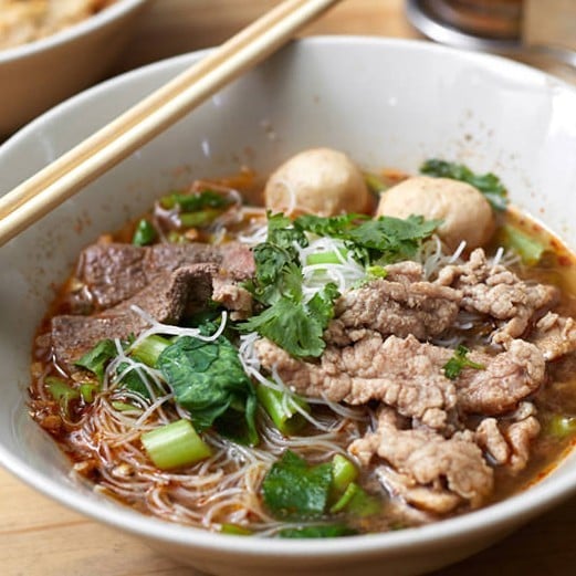 ก๋วยเตี๋ยว 3 บาท