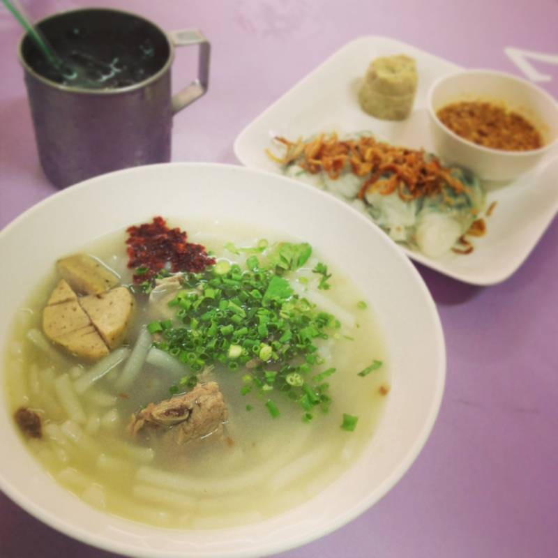 ข้าวเปียก ข้าวเปียก