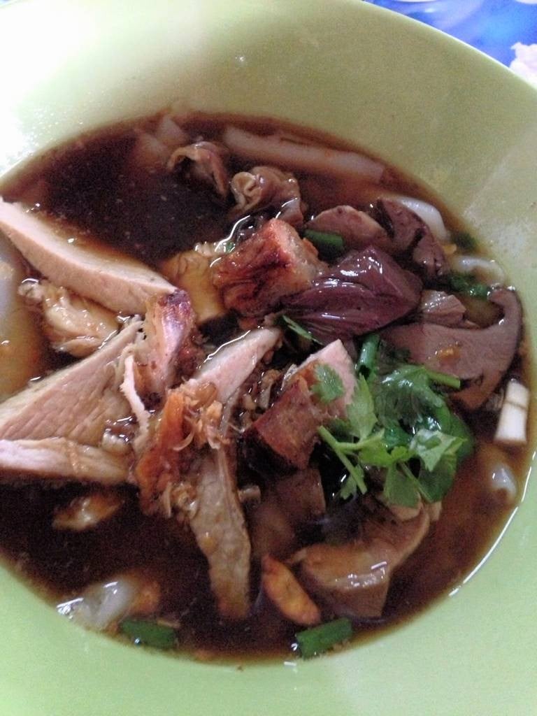 ก๋วยจั๊บป้าโอ๋ ก๋วยจั๊บป้าโอ๋