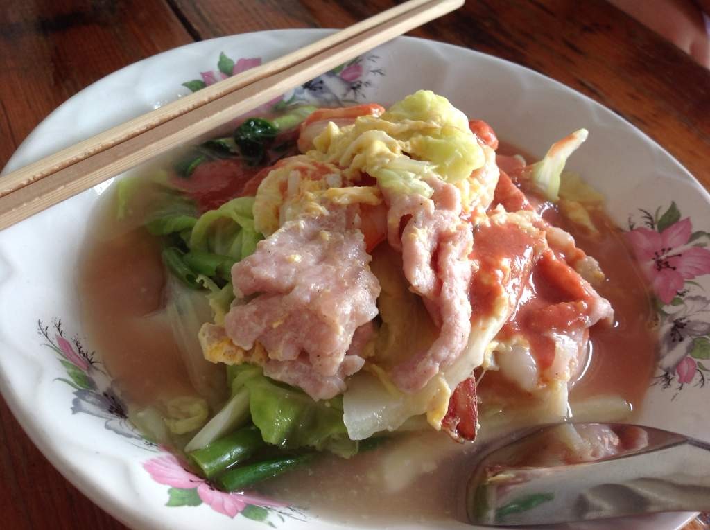 สุกี้หมู !!