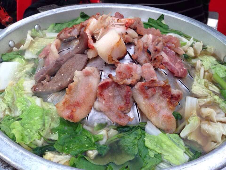 Image result for หมูกะทะ