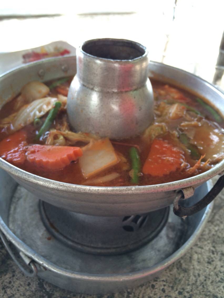 นกน้อย ซีฟู้ด หาดบานชื่น