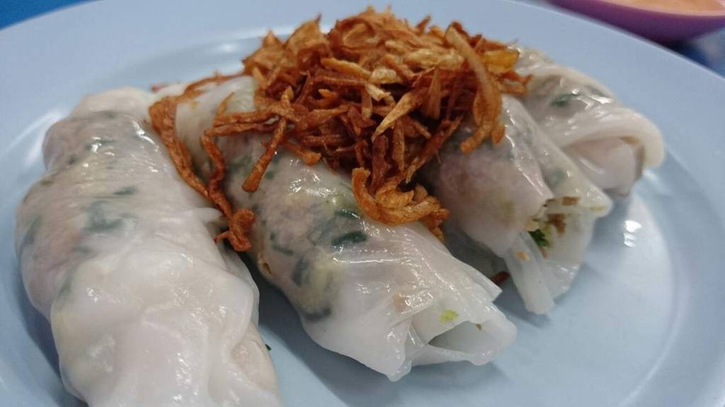 ข้าวเกรียบปากหม้อปารีส ข้าวเกรียบปากหม้อปารีส