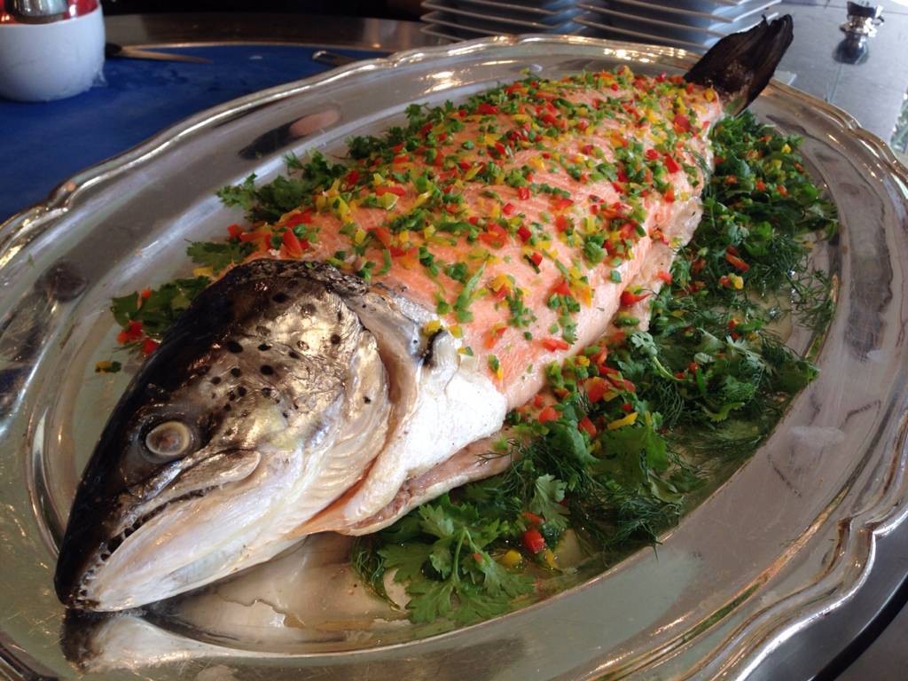 Lord Jims Restaurant โรงแรมโอเรียนเต็ล Lord Jims Restaurant โรงแรมโอเรียนเต็ล