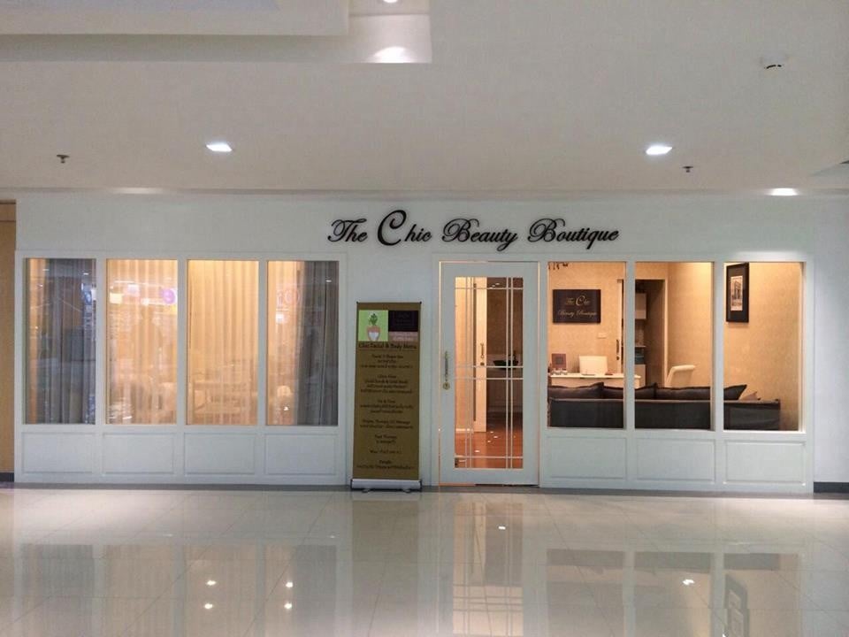 The Chic Beauty Boutique The Chic Beauty Boutique