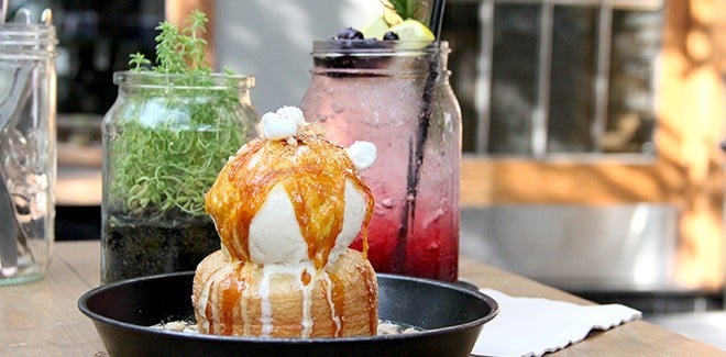 Vanilla Bakeshop เอกมัย 12 Vanilla Bakeshop เอกมัย 12